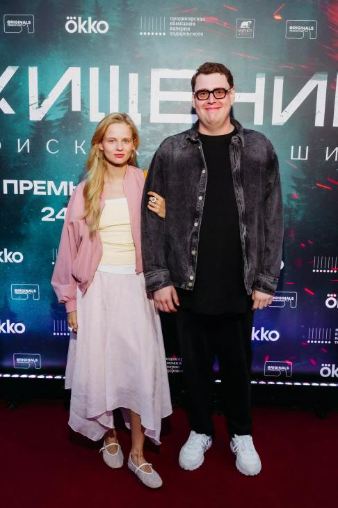 Премьера триллера «Похищение» в летнем кинотеатре Okko
Премьера триллера «Похищение» в летнем кинотеатре Okko