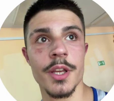 Никита Гуранда проиграл в финале чемпионата по боксу