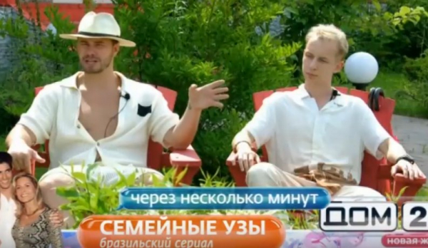 Сергей Хорошев не скрывает, что будет срывать злость на Рышковском Сергей Хорошев не скрывает, что будет срывать злость на Рышковском