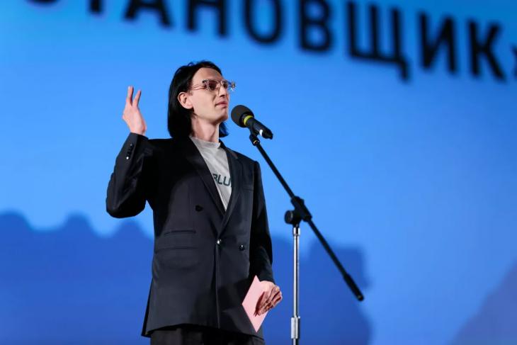 Елена Лядова, Михаил Тройник, Маруся Фомина, Стася Толстая и другие звезды на закрытии кинофестиваля "Сделано женщинами"
Елена Лядова, Михаил Тройник, Маруся Фомина, Стася Толстая и другие звезды на закрытии кинофестиваля "Сделано женщинами"