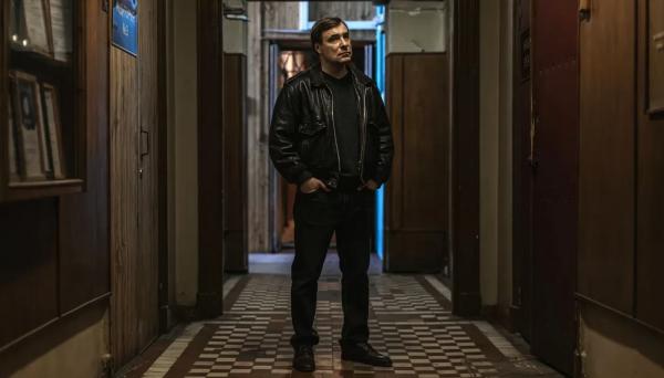 Евгений Цыганов сыграет в продолжении сериала "Фишер" Евгений Цыганов сыграет в продолжении сериала "Фишер"