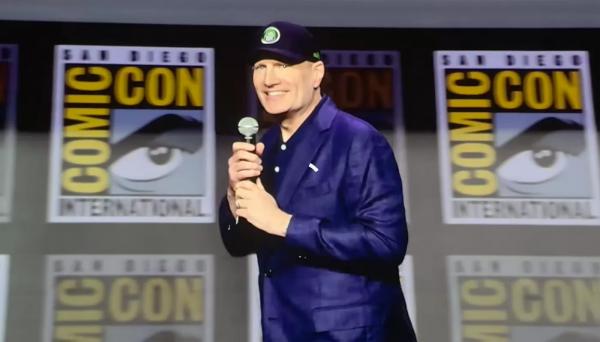 Презентация "Мстителей: Судный день" произвела фурор на Comic-Con Презентация "Мстителей: Судный день" произвела фурор на Comic-Con