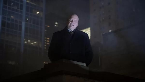 Винсент Д`Онофрио сыграет магната в сериале Netflix "Римлянин"