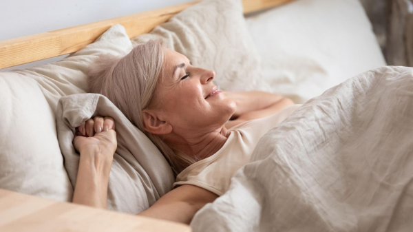 Как улучшить качество сна после 50 лет: 4 эффективных способа для полноценного отдыха Как улучшить качество сна после 50 лет: 4 эффективных способа для полноценного отдыха