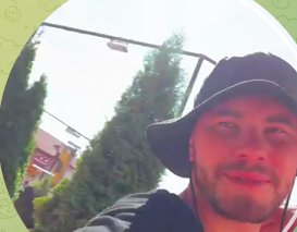 Сергей Хорошев ждёт приезда своей мамы из Испании