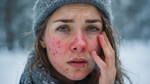 Не только пыльца: 7 самых необычных видов аллергии, в существование которых трудно поверить Не только пыльца: 7 самых необычных видов аллергии, в существование которых трудно поверить