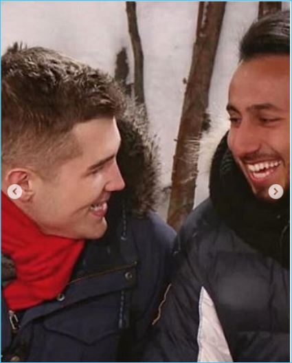 Роман Гриценко гордится 10 годами дружбы с Араем Чобаняном Роман Гриценко гордится 10 годами дружбы с Араем Чобаняном