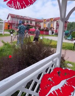 Надежда Ермакова продолжает приезжать к Герасимову на Дом 2