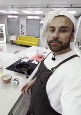Алексей Адеев снова начинает печь пиццу на Доме 2 Алексей Адеев снова начинает печь пиццу на Доме 2