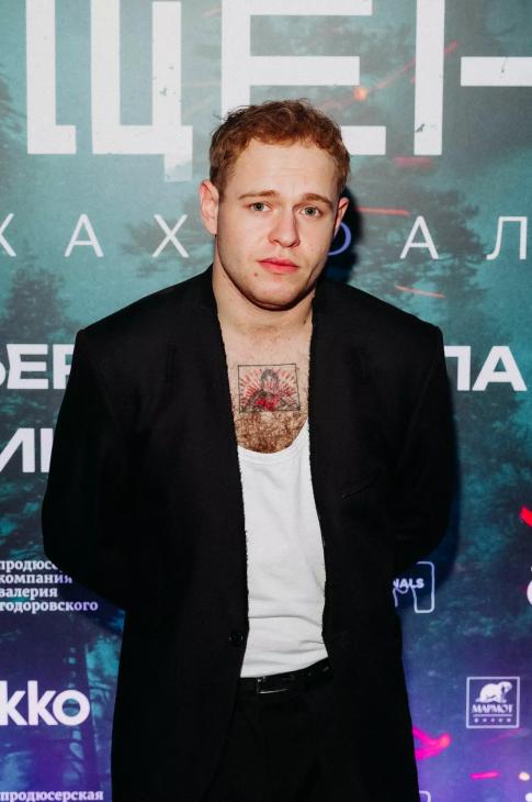 Премьера триллера «Похищение» в летнем кинотеатре Okko
Премьера триллера «Похищение» в летнем кинотеатре Okko