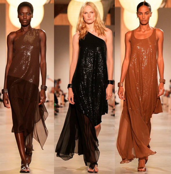 Модная женская одежда для сезона 2026 от Michael Kors