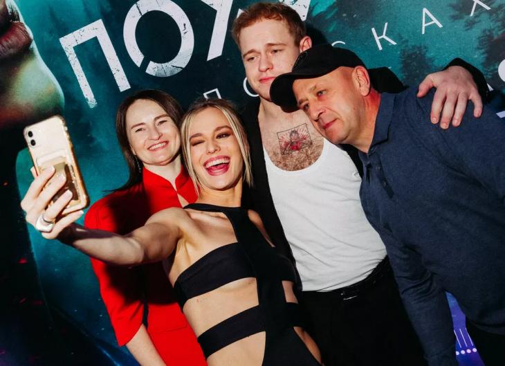 Премьера триллера «Похищение» в летнем кинотеатре Okko
Премьера триллера «Похищение» в летнем кинотеатре Okko