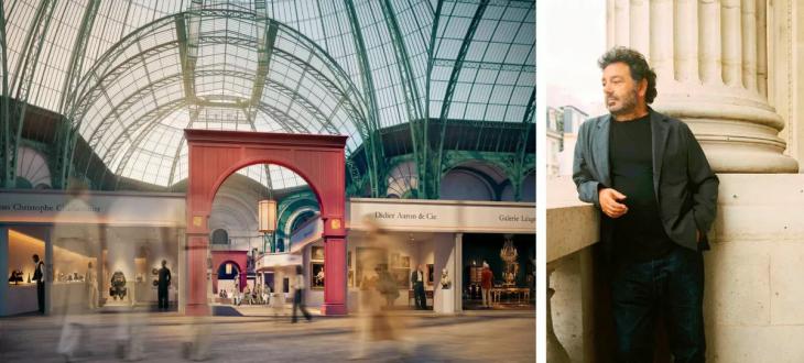 Ярмарка Fine Arts Paris 2026. Парижская премьера осеннего арт‑сезона
Ярмарка Fine Arts Paris 2026. Парижская премьера осеннего арт‑сезона