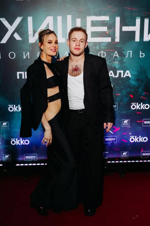 Премьера триллера «Похищение» в летнем кинотеатре Okko
Премьера триллера «Похищение» в летнем кинотеатре Okko