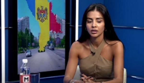 Кристина Бухынбалтэ на телевидении принесла извинения молдавским девушкам