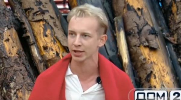 Сергей Хорошев не скрывает, что будет срывать злость на Рышковском Сергей Хорошев не скрывает, что будет срывать злость на Рышковском