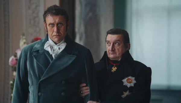 Сарик Андреасян завершил съемки фильма "Война и мир"