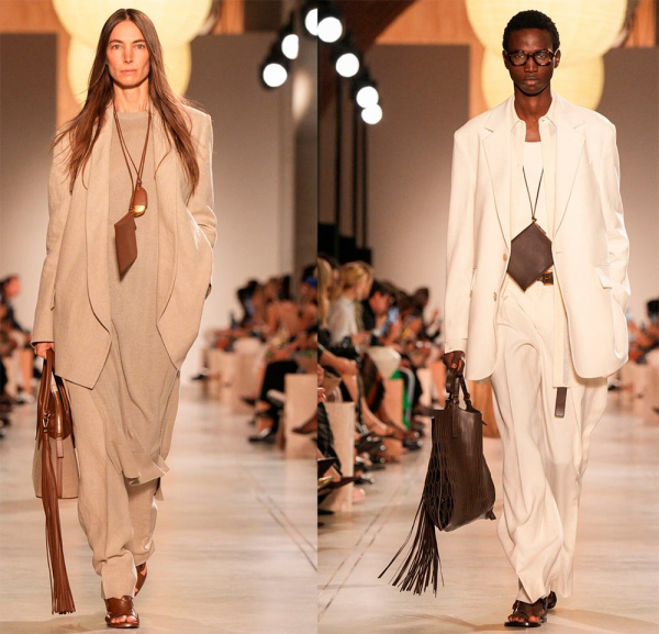 Модная женская одежда для сезона 2026 от Michael Kors