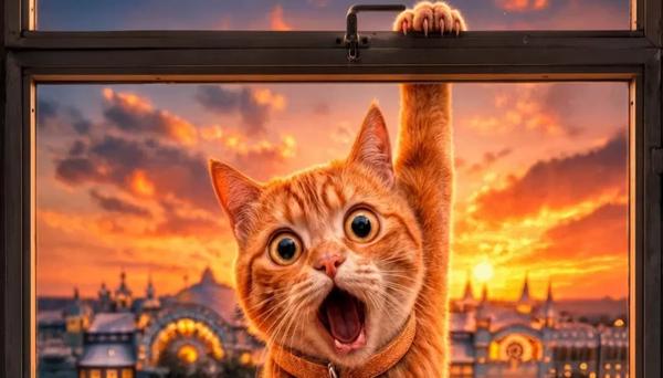 Начались съемки фильма "Кот в сапогах. Новые приключения" Начались съемки фильма "Кот в сапогах. Новые приключения"