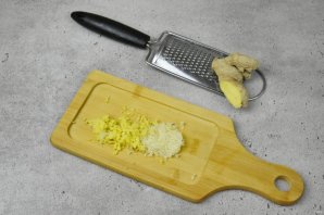 Курица с брокколи в соусе терияки Курица с брокколи в соусе терияки