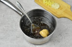 Курица с брокколи в соусе терияки Курица с брокколи в соусе терияки