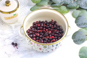 Настойка из смородины Настойка из смородины