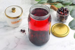 Настойка из смородины Настойка из смородины