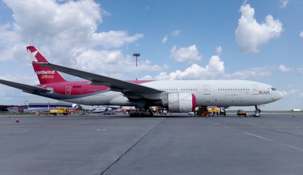 Nordwind Airlines добавила рейсы в Сухум из трех российских городов Nordwind Airlines добавила рейсы в Сухум из трех российских городов