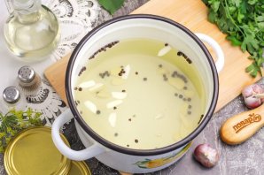 Огурцы консервированные хрустящие Огурцы консервированные хрустящие