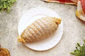 Пастрома из индейки Пастрома из индейки