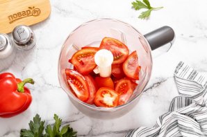 Перец с фасолью на зиму Перец с фасолью на зиму