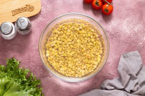 Постные котлеты Постные котлеты