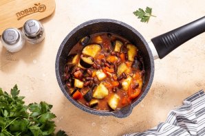 Салат на зиму из фасоли Салат на зиму из фасоли