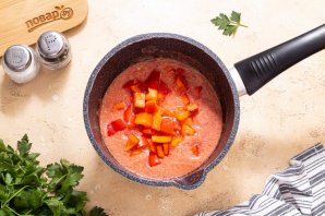 Салат на зиму из фасоли Салат на зиму из фасоли