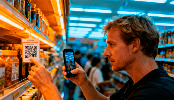 Сбер запустил оплату по QR-коду на Бали Сбер запустил оплату по QR-коду на Бали