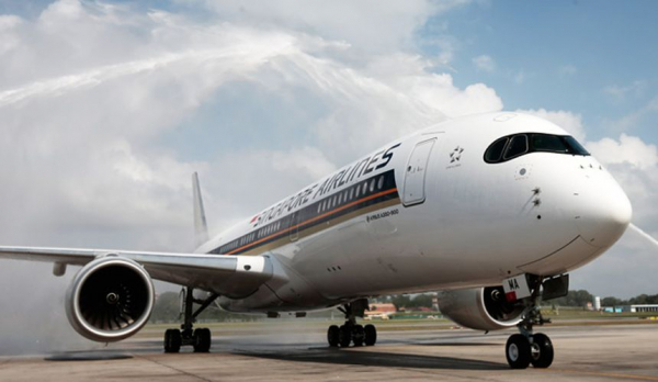 Singapore Airlines предупредила пассажиров о новой схеме мошенничества Singapore Airlines предупредила пассажиров о новой схеме мошенничества