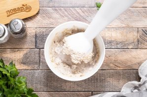 Соус из грецкого ореха Соус из грецкого ореха