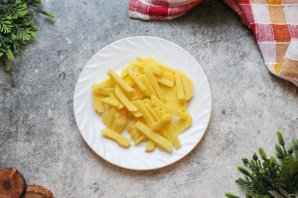 Суп из щавеля и крапивы