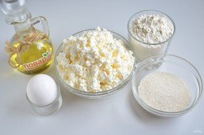 Сырники: классический рецепт Сырники: классический рецепт