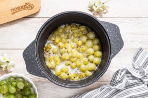 Варенье из крыжовника