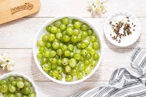 Варенье из крыжовника Варенье из крыжовника