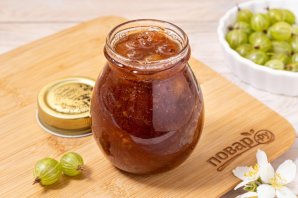 Варенье из крыжовника