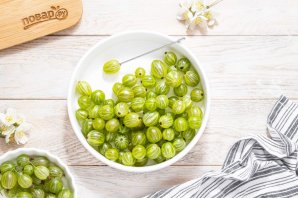 Варенье из крыжовника Варенье из крыжовника