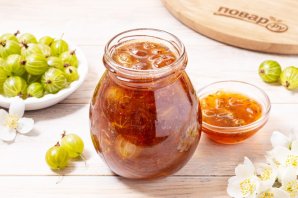 Варенье из крыжовника
