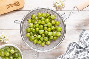 Варенье из крыжовника