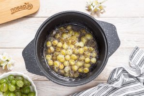 Варенье из крыжовника
