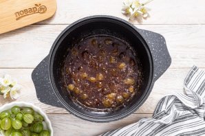 Варенье из крыжовника Варенье из крыжовника