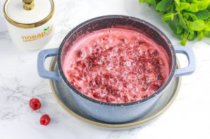 Варенье из малины