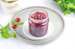 Варенье из малины