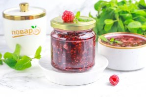 Варенье из малины